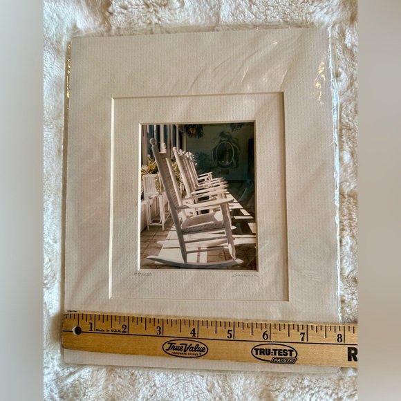 Original Artist Photography by Norm Darwish.  Sealed, numbered and matted. - Picture 7 of 11